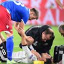 Image d'aperçu pour 🎥 La superbe réaction du joueur du Liechtenstein exclu après son geste dangereux sur Goretzka