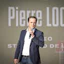Image d'aperçu pour 🎥 "Fils de p..." : Pierre Locht dérape en tribunes pendant Union - Standard