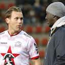 Image d'aperçu pour Mbaye Leye avant le Club de Bruges : "C'est toujours David contre Goliath"