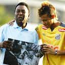 Image d'aperçu pour Neymar sera présent aux obsèques de Pelé 