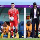 Image d'aperçu pour Après sa défaite face à la Suisse, le Cameroun n'a déjà "plus droit à l'erreur"