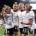 Image d'aperçu pour Euro féminin : l'Allemagne rejoint l'Angleterre en finale