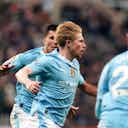 Image d'aperçu pour Indispensable : Kevin De Bruyne sort à nouveau Manchester City d'une situation délicate 