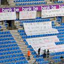 Image d'aperçu pour 📷 Les supporters du RWDM envoient un message très clair à John Textor lors du match à Genk ! 