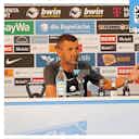 Vorschaubild für Die Pressekonferenz des TSV 1860 München vor dem morgigen Spiel gegen Halle