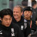 Image d'aperçu pour Retour houleux pour Jürgen Klinsmann en Corée du Sud