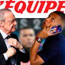 Imagen de vista previa para L'Équipe informa: La condición de Florentino que Mbappé está a punto de aceptar