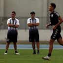 Imagem de visualização para Sousa volta aos treinos no Botafogo após se recuperar da Covid