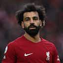 Imagem de visualização para Salah retornará ao Liverpool para tratamento da lesão