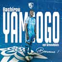 Image d'aperçu pour Officiel – Grenoble s’offre Bachirou Yameogo