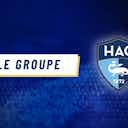 Image d'aperçu pour Ligue 2 (4e journée) – Les groupes du Havre, du Paris FC, de Nîmes et de Rodez