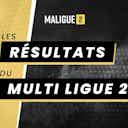 Image d'aperçu pour Ligue 2 (J13) – Laval leader en patron, Bordeaux relégable, VAFC dernier, l’ESTAC enfonce Caen !