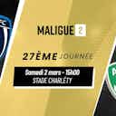 Image d'aperçu pour Ligue 2, Paris FC – ASSE : analyse, présentation (2 mars 2024)