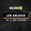 Image d'aperçu pour Ligue 2 – Montée, play-offs, maintien… Les enjeux du multiplex de la 36e journée de championnat