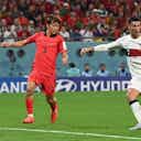 Pratinjau gambar untuk Momen Cristiano Ronaldo 'Bantu' Korea Selatan Lolos ke 16 Besar Piala Dunia 2022