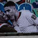 Pratinjau gambar untuk Piala Dunia 2022 segera Berakhir, Warga Spanyol Abadikan Momen Kasih Sayang Achraf Hakimi dan Ibunya Berbentuk Mural