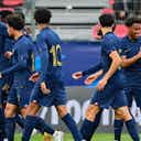 Image d'aperçu pour L’Équipe de France U19 éliminée malgré sa victoire contre la Roumanie