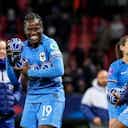Image d'aperçu pour Équipe de France (F) : Griedge Mbock revient sur son retour en Bleues