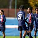 Image d'aperçu pour U19 Nationaux (J18) : le PSG sans pitié, l’OL et l’OM s’inclinent, Nantes et Lille déroulent…