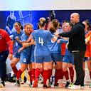 Image d'aperçu pour L’Équipe de France Féminine de Futsal étrille la Slovaquie