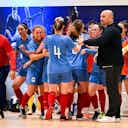 Image d'aperçu pour L’Équipe de France Féminine de Futsal s’offre une victoire record face à la Serbie
