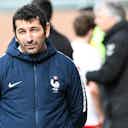 Image d'aperçu pour Équipe de France U17 : "Il faudra être meilleurs si on veut se qualifier" lance José Alcocer après la victoire contre l’Irlande du Nord