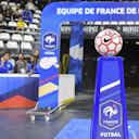 Image d'aperçu pour L’Équipe de France U19 de Futsal réussit ses débuts contre la Slovaquie