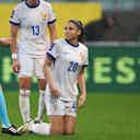 Image d'aperçu pour Équipe de France (F) : Delphine Cascarino sortie sur blessure en Suède