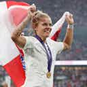 Preview image for Lionesses hero Rachel Daly announces retirement from international football