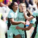 Preview image for Erin Cuthbert’s strike in Barcelona puts Chelsea in driving seat in semi-final