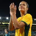 Preview image for Mary Fowler’s star continues to rise as fringe players stake Matildas claims | Jo Khan