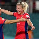 Preview image for Norway squeak into knockout stage as Haug thrills in Philippines thrashing