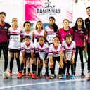 Preview image for ‘Football’s little ladies’: Brazilian girls prepare for future Women’s World Cups