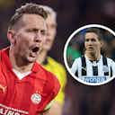 Preview image for Home comforts for former “flop” Luuk de Jong as PSV history made in draw with Borussia Dortmund