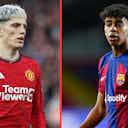 Preview image for From Man Utd’s ‘jewel’ to the Luke Littler of football: The most exciting teenagers in Europe right now