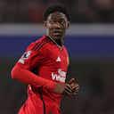 Preview image for Kobbie Mainoo stats show Man United wonderkid can become a clutch England player at Euro 2024