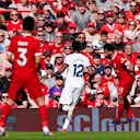 Preview image for Liverpool 4-2 Tottenham: Player ratings as Reds maintain slim Premier League title hopes after entertaining six-goal affair