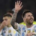Pratinjau gambar untuk Momen Lionel Messi Menggila saat Argentina Hancurkan Italia 3-0, Kontras dengan Performa di PSG