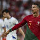 Pratinjau gambar untuk Cristiano Ronaldo Pertajam Rekor Penampilan Terbanyak di Laga Internasional, Messi Kalah Jauh