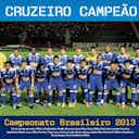 Imagem de visualização para Un día como hoy: Cruzeiro era tricampeão brasileiro