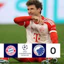 Imagen de vista previa para Copenhague le quita el récord a FC Bayern en la Champions League