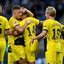 Imagen de vista previa para TSG Hoffenheim 1-3 Borussia Dortmund: Un Dortmund con más pegada que juego saca los tres puntos de Sinsheim