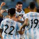 Vorschaubild für Copa América | Starker Messi führt Argentinien ins Halbfinale