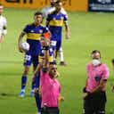 Vorschaubild für Ausschreitungen nach Achtelfinal-Aus: Spieler von Boca Juniors angeklagt