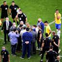 Vorschaubild für Gesundheitsamt bricht Spiel Brasilien vs. Argentinien ab