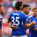 Vorschaubild für DFB-Pokal: Schalke und Sandhausen souverän weiter