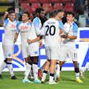 Vorschaubild für Wichtiger Sieg bei Cremonese: Neapel springt an die Spitze der Serie A