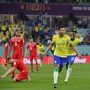 Vorschaubild für WM 2022 | Brasilien steht dank Casemiro im Achtelfinale