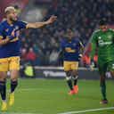 Vorschaubild für Joelinton trifft im zweiten Versuch – Newcastle mit Hinspielsieg im EFL-Cup-Halbfinale in Southampton