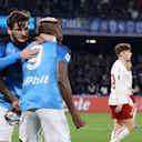 Vorschaubild für Serie A | Napoli-Traumtore bei spätem Sieg über die AS Roma